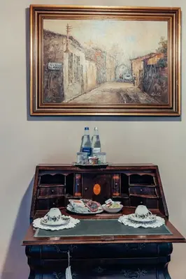 Planimetria di B&B Formigola