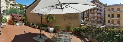 Edificio in cui si trova l'appartamento