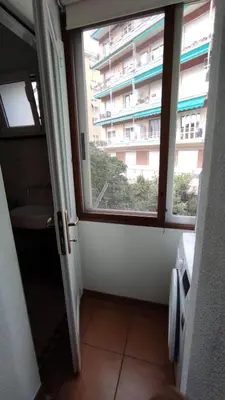 Planimetria di I love Rapallo La casa AlMar