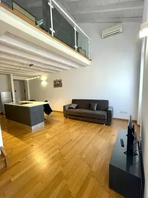 Area soggiorno di Residenze Umberto I