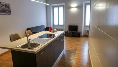 TV o dispositivi per l'intrattenimento presso Residenze Umberto I