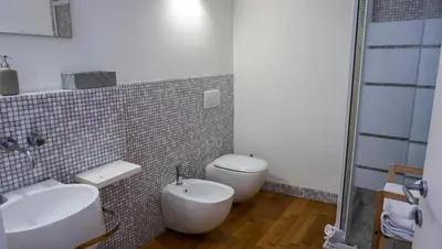 Bagno di Residenze Umberto I