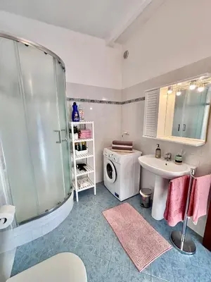 Bagno di Appartamento Moneglia Holidays