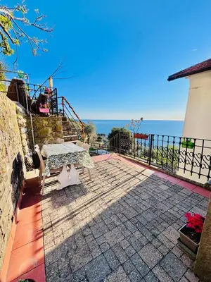 Paesaggio naturale nelle vicinanze dell'appartamento