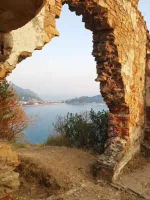 Paesaggio naturale nelle vicinanze dell'hotel