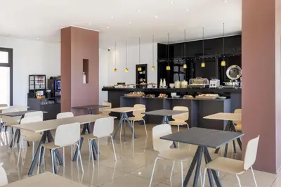 Ristorante o altro punto ristoro di B&B Hotel Sassuolo