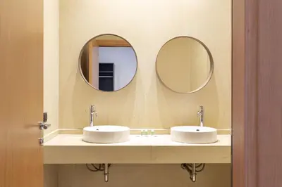 Bagno di B&B Hotel Sassuolo