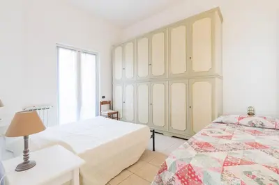 Letto o letti in una camera di La mia casetta al mare! (011017-LT-0766)