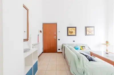 Letto o letti in una camera di La mia casetta al mare! (011017-LT-0766)