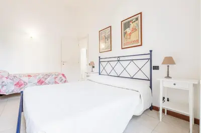 Letto o letti in una camera di La mia casetta al mare! (011017-LT-0766)