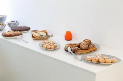Cibo presso l'hotel o nelle vicinanze