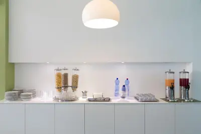 Cucina o angolo cottura di Hotels Campus