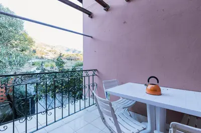 Balcone o terrazza di Casa Caterina