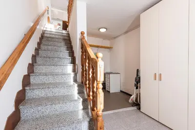 Planimetria di Casa Caterina
