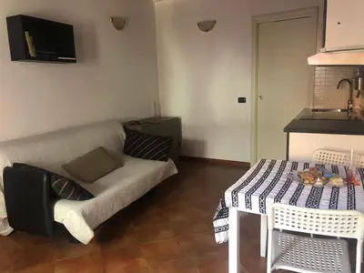 Area soggiorno di Chiavari Centro