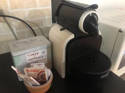 Set per la preparazione di tè e caffè presso Chiavari Centro