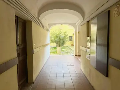 Planimetria di Lovely nest in Parma centro