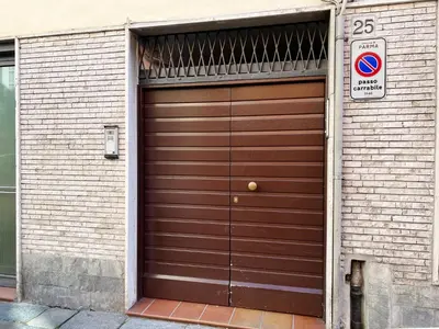 Planimetria di Lovely nest in Parma centro