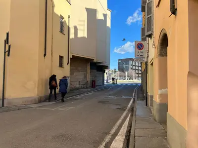 Il quartiere o una zona nella vicinanze dell'appartamento