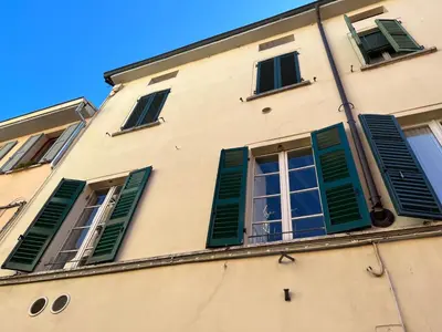 Edificio in cui si trova l'appartamento