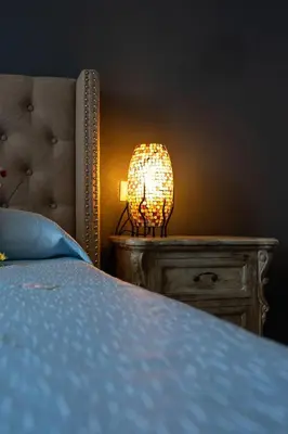 Letto o letti in una camera di 4 Passi dal Centro
