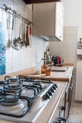 Cucina o angolo cottura di 4 Passi dal Centro
