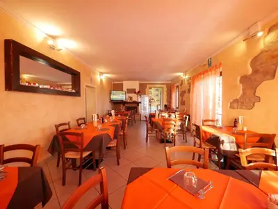Area soggiorno di Casa Stella vicinanze Maranello