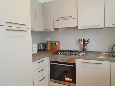 Cucina o angolo cottura di Appartamento Primavera