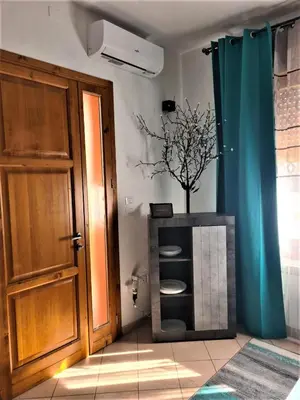 Planimetria di Silver Home