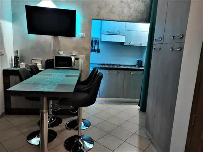 Cucina o angolo cottura di Silver Home