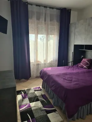 Letto o letti in una camera di Silver Home