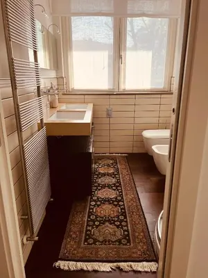Bagno di Appartamento incantevole a piacenza