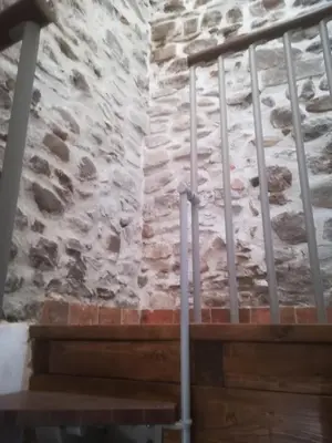 Planimetria di casa del vicolo verde