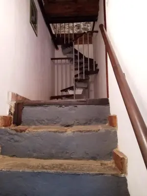 Planimetria di casa del vicolo verde