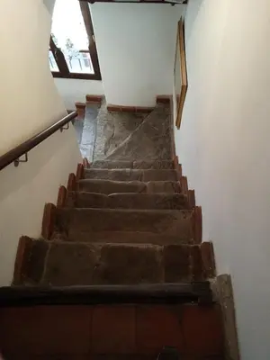 Planimetria di casa del vicolo verde