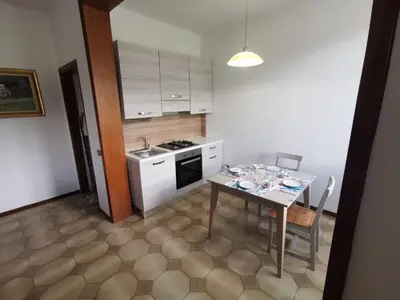 Cucina o angolo cottura di Appartamento Lucia