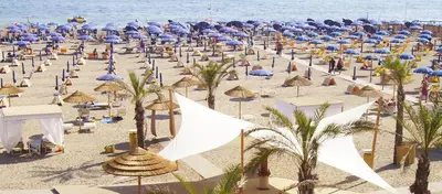 Spiaggia vicina o nei dintorni dell'hotel