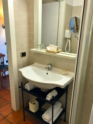 Bagno di Relais San Rocco