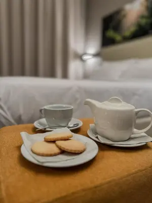 Planimetria di Break Hotel
