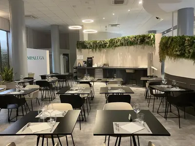 Ristorante o altro punto ristoro di Break Hotel