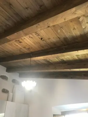 Planimetria di La casa dei quadri