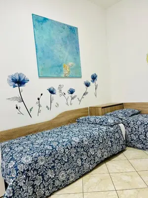 Letto o letti in una camera di acasadimary