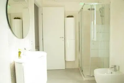 Bagno di Guest House Oasi Dei Mille
