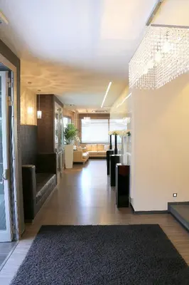 Cucina o angolo cottura di Hotel Carla