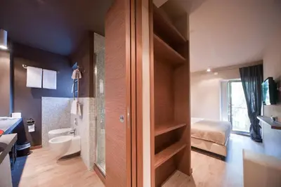 Bagno di Hotel Carla
