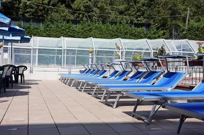Planimetria di Hotel Astoria