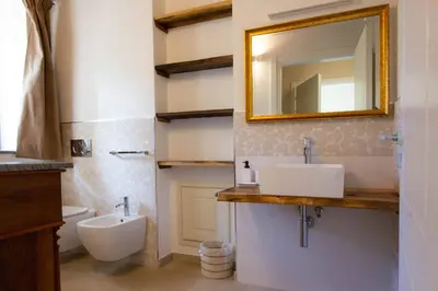 Bagno di Agriturismo I Giunchi