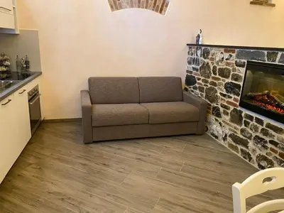 Cucina o angolo cottura di C'ERA UNA VOLTA