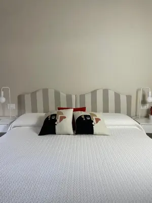 Letto o letti in una camera di Seven boutique hotel