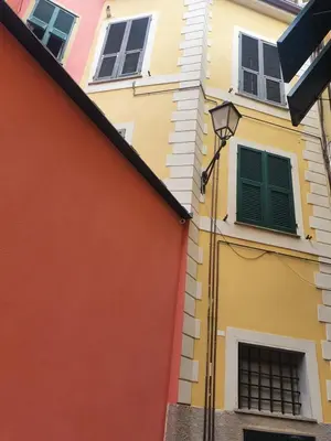 Edificio in cui si trova l'appartamento